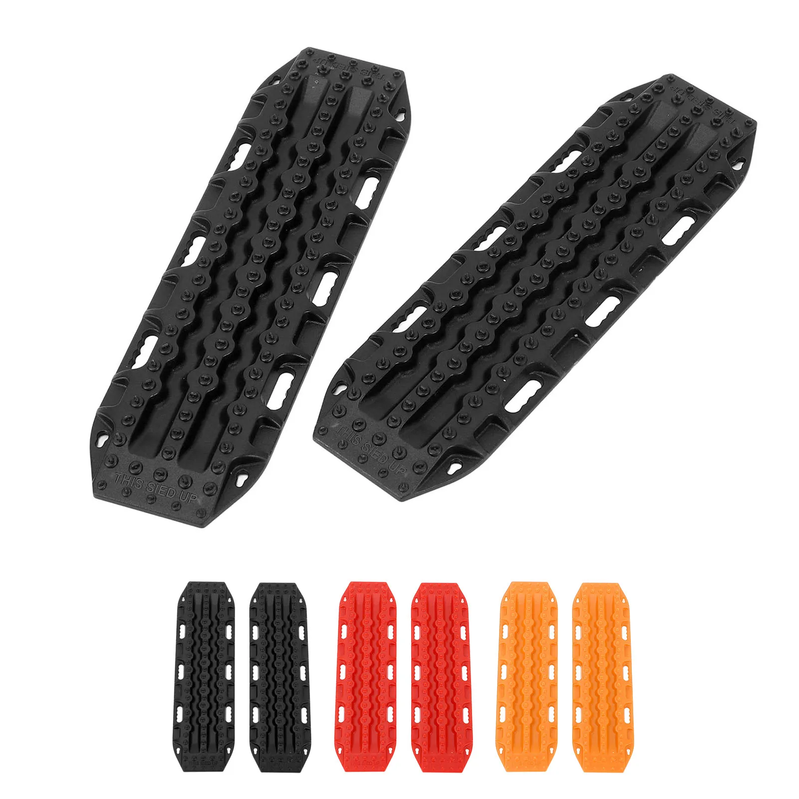Échelle de sable antidérapante RC 1 paire pour SCX24 1/24