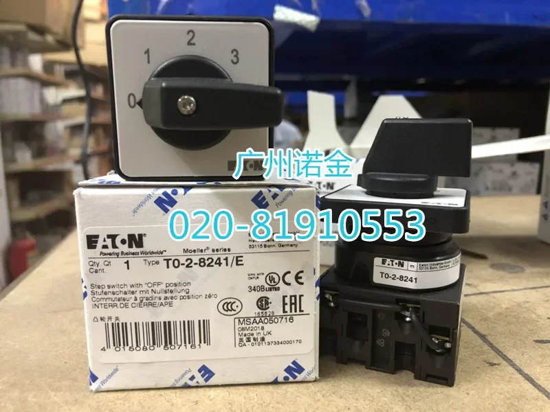 

EATON T0-2-8241/E 100% new and original
