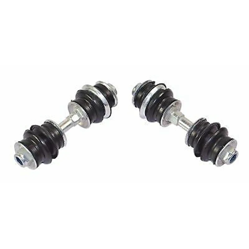 4Pcs 자동차 안정제 링크 키트 Sway Bar Drop Links Toyota Yaris Verso Vitz 1999-2005 48819-52010