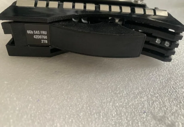 For 42D0768 42D0767 42D0771 2T SAS 7 2K 3 5 inch server hard disk