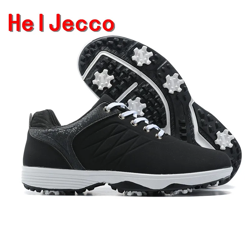 Professional Golf Shoes for Men, Luxury Golf Wears, Walking Shoes, Golfers Athletic Sneakers, New