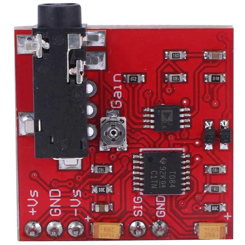 il-controller-del-sensore-emg-del-sensore-del-segnale-muscolare-3x-rileva-l'attivita-muscolare-per-arduino