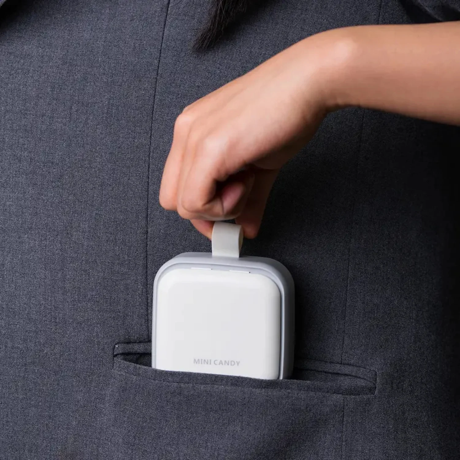 Portable Travel Vitamin Pill Organizer Case