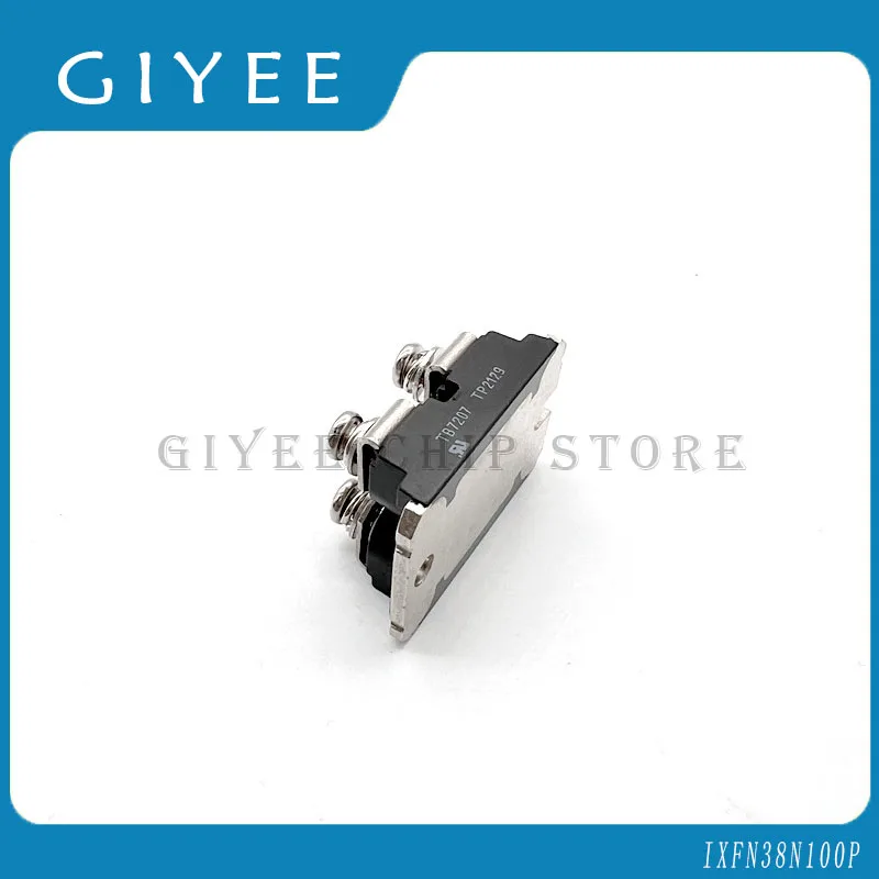 1PCS IXFN38N100P Power MOSFET Modules