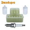 Air Fuel Filter Tune Up Kit For Husqvarna 435 440 For Chainsaw 544805403 525318901 Spark Plug Fuel Filter 1