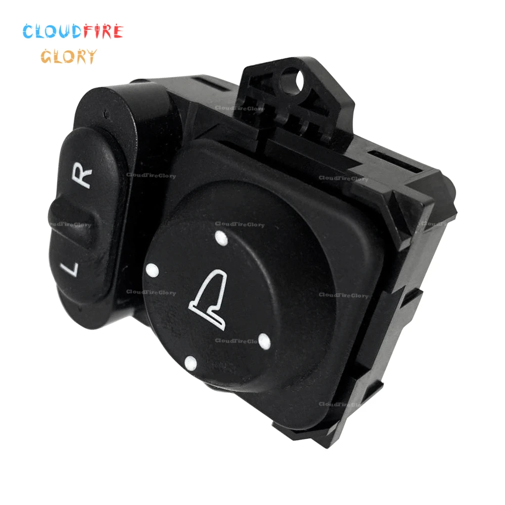 

35190-T2A-A01 35190T2AA01 Power Mirror Adjustment Switch Black For Honda Civic CR-V 2013-2021 Pilot Accord Odyssey 2018-2022