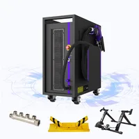 4 in 1 Handheld Laser Welding Machine 3000w Fiber Laser Welding Machine for Metal Carbon Stainless Steel Sheets Aluminum 1
