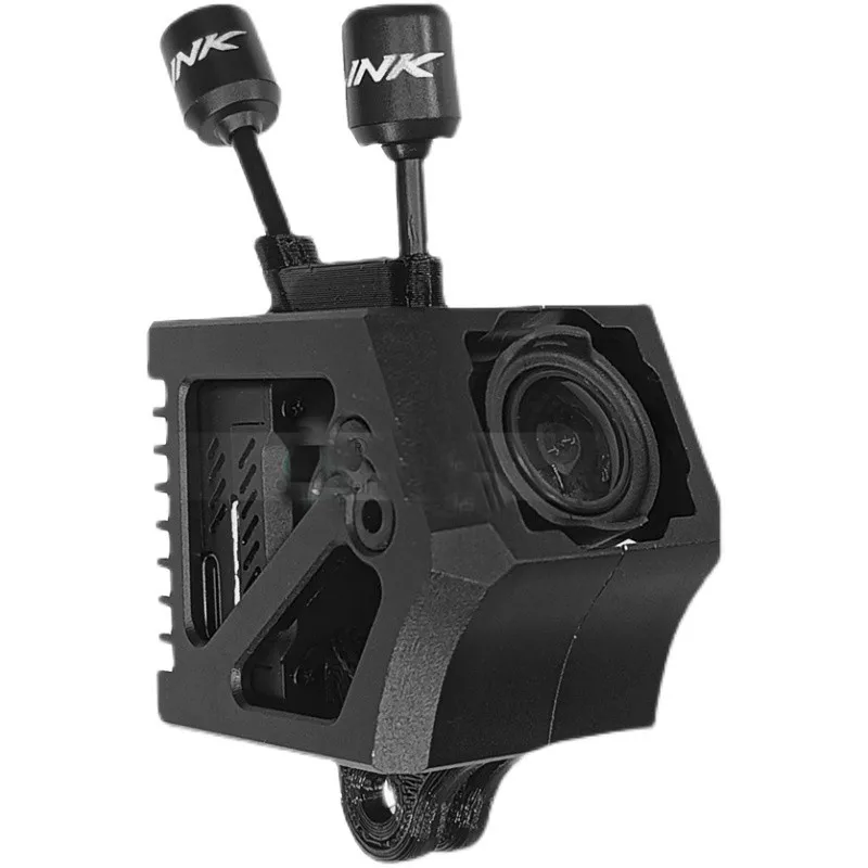 Dji o3 camera kit hd transmission modified sports camera cnc aluminum