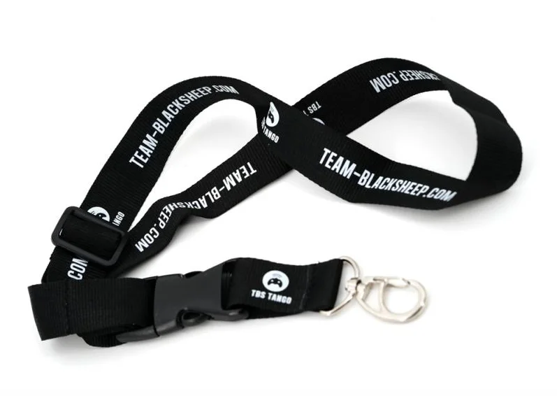 

Original TBS TANGO LANYARD 500mm Nylon Material Metal Buckle for Tango2 Mambo Radio Transmitters DIY Parts