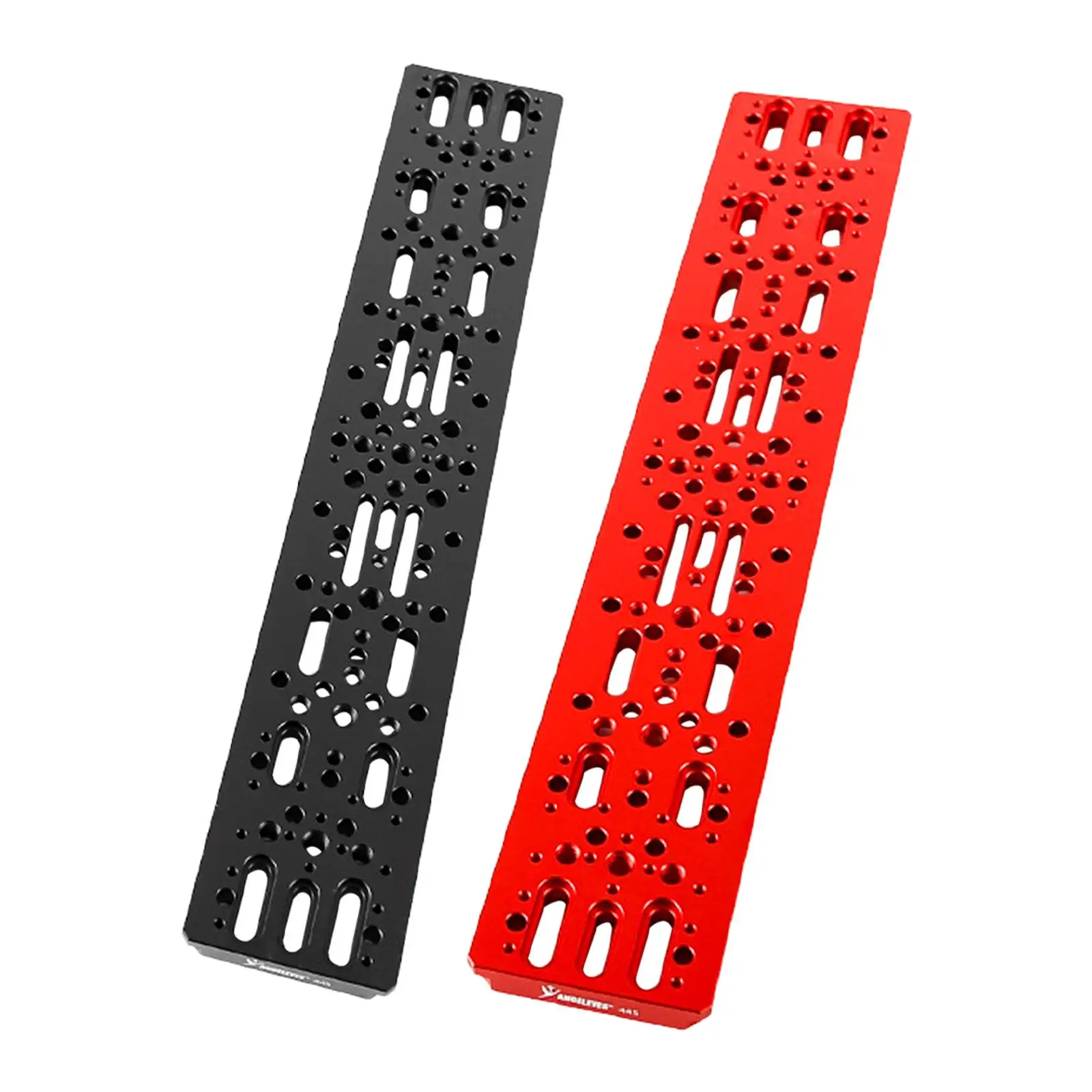 Telescope Dovetail Mounting Plate Rail Bar Holder for Easy Setup