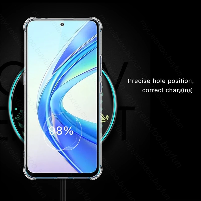 3To1 Camera Protective Glass For Honor X7b 4G Case Screen Protector HonorX7a Honer X7 a X 7a CLK-LX1 6.8