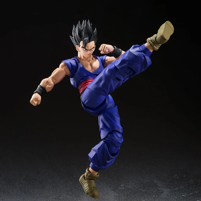 Demoniacal Fit Shf Dragon Ball Z Son Gouku Unexpected Adventure Anime  Action Figure 6 Inch Collection Model Dolls Toys Gift Kids - AliExpress