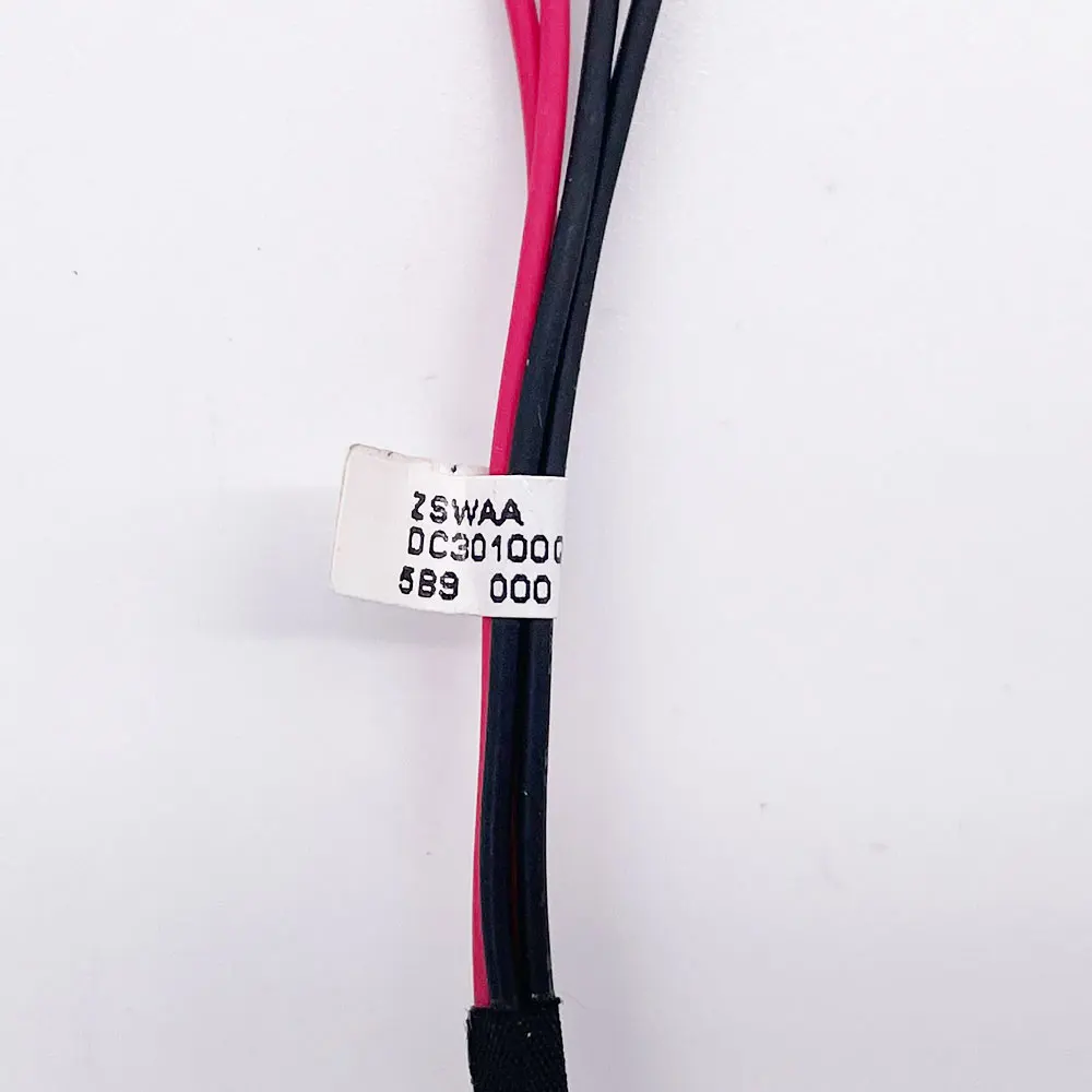 Гибкий кабель для зарядки ноутбука Toshiba Satellite P870 P870D P875 P875D P970 P975 (art.: 3920bee953724) - 3920bee953724