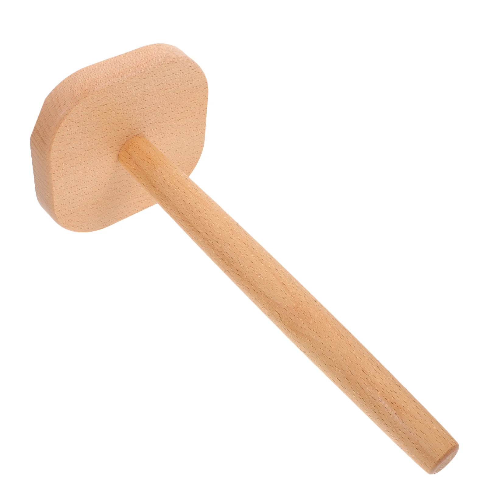 

Plastic Kitchen Roll Stand Paper Towel Holder Beech Multipurpose Storage Rack