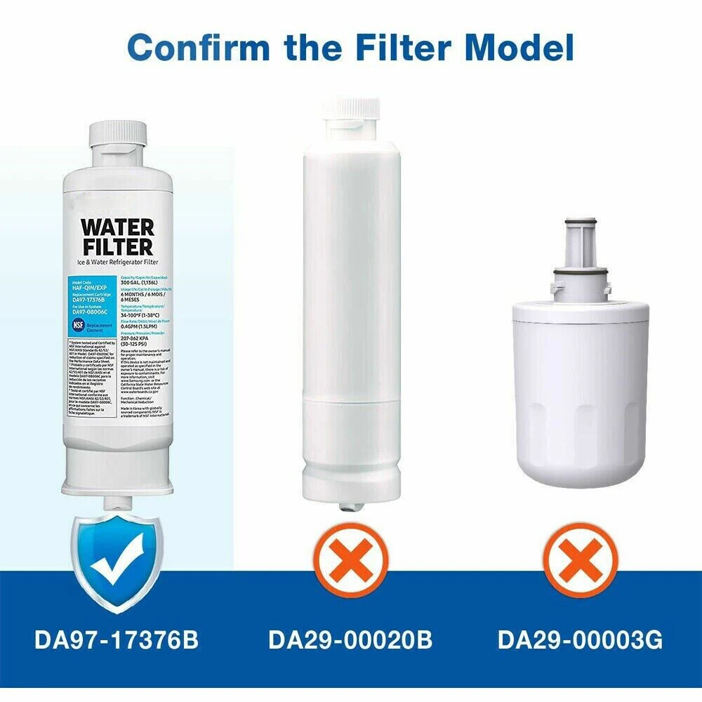 Рисунок 6 - зеркальный фильтр для воды в холодильнике