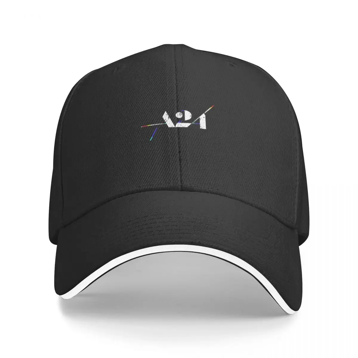 

Бейсболка A24 LogoCap, Пляжная Роскошная Брендовая женская пляжная кепка