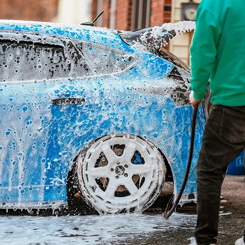 Car Wash Shampoo 500ML/Bottle Super Foam Paint Detailing Cleaning Materials