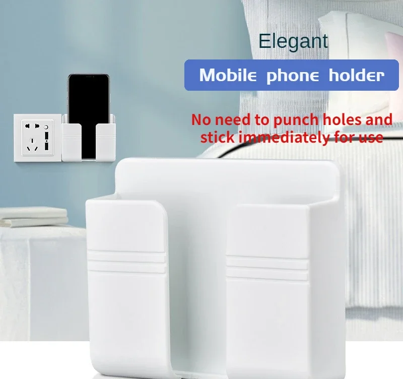 Hanging Organizers Charging Stand Things for the Home Multifunction Kitchen Storage & Organization Remote Control Smarts Phone