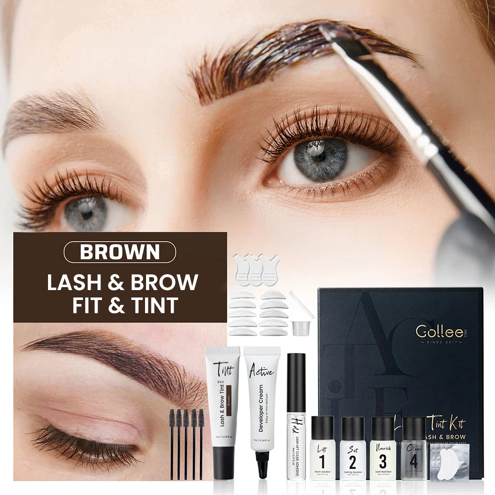Enhanced Lash Lift Kit – Long-Lasting Eyelash Perm & Lifting Solution