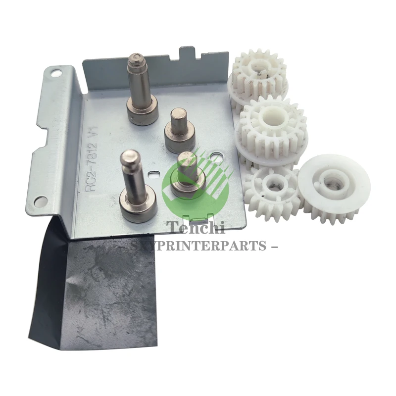 Fuser Gear Drive Kit RC2-7812-000CN Original 80% new RC2-7812 for M521 LaserJet P3015 Laser Printer Parts