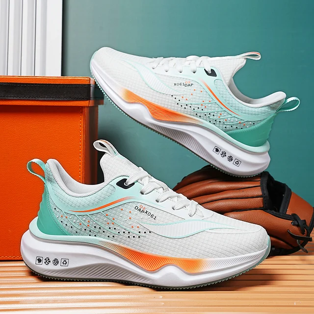 Men's Sneakers Original Men's Sports Shoes Urban Man Sneakers for Mens 2024 Summer Shoes Sale Casual Sport Shoe Deals Tennis New 3