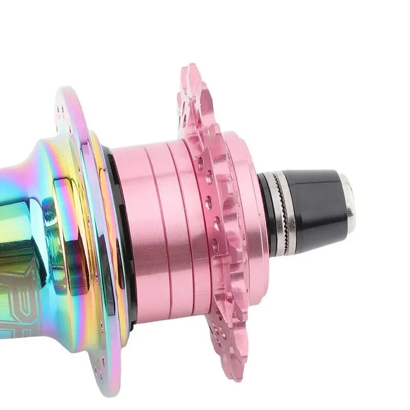 HASSNS kit single k7 16T 18T single speed conversion kit Suitable for 8 9 10 11 speed HG bike for Soil Slope Truck bicycle parts