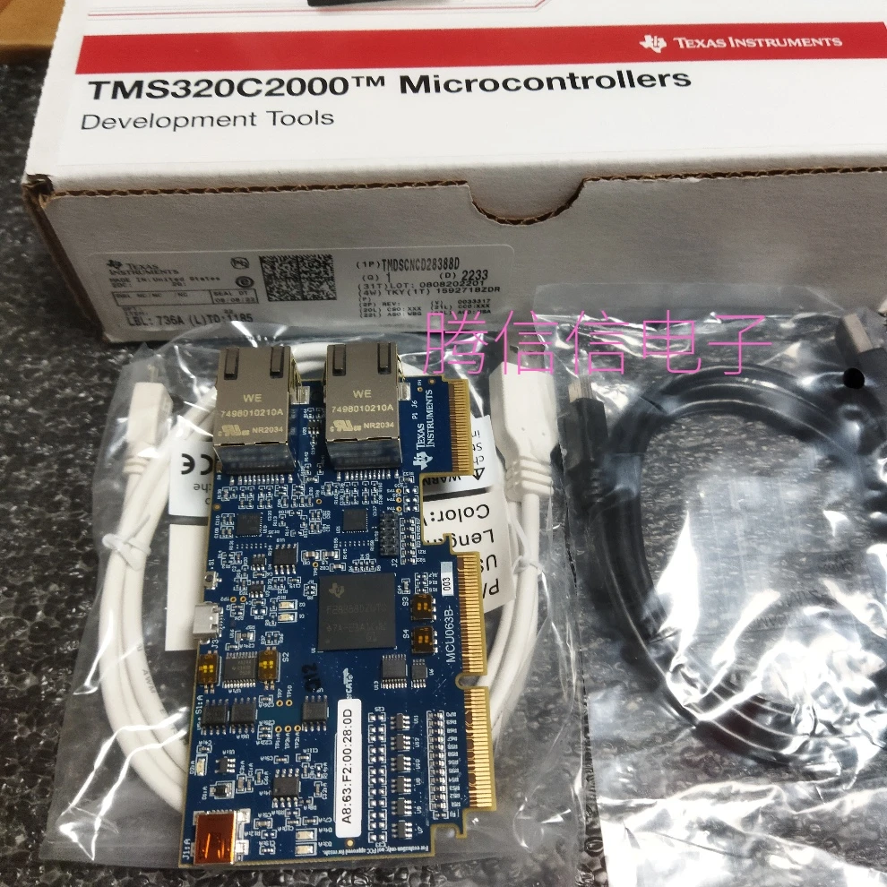 TMDSCNCD28388D F28388D controlCARD evaluation module AliExpress