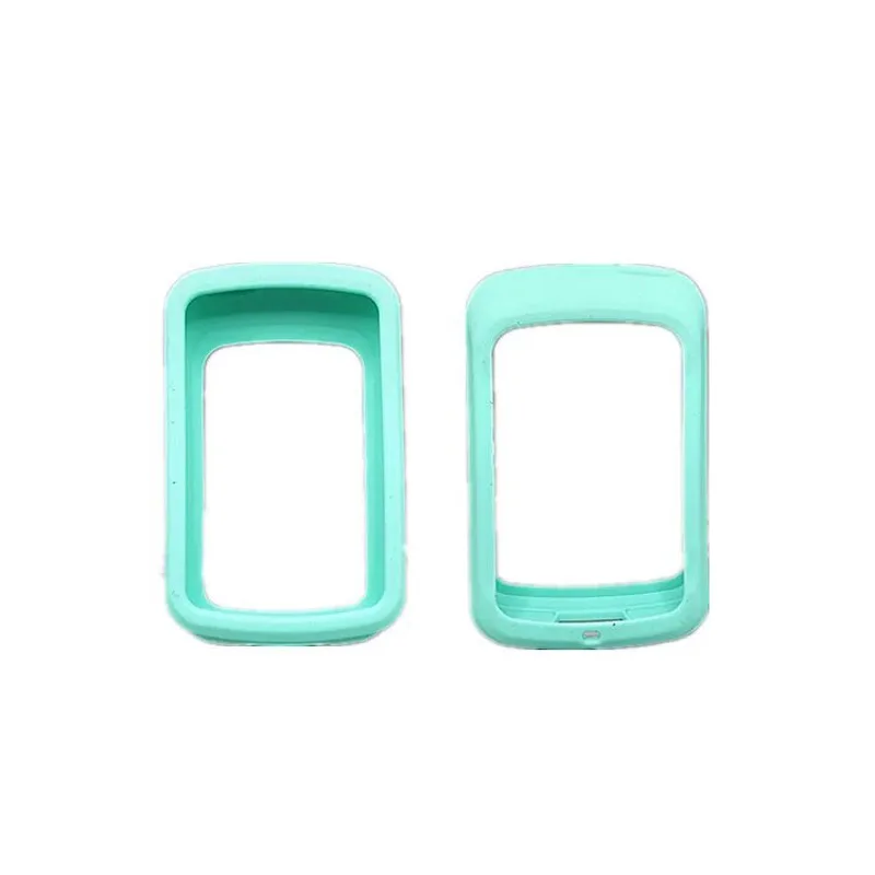 Silicone Soft Edge Protective Case with Screen Protector Film