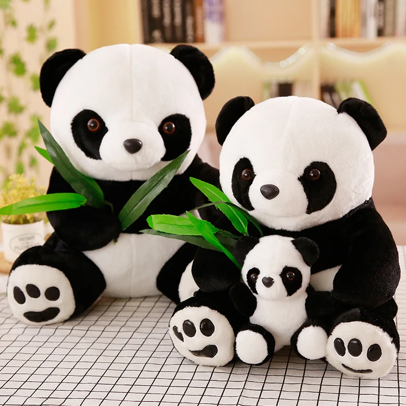 Panda Pillow / Panda bear pillow / Panda Kawaii / cute panda