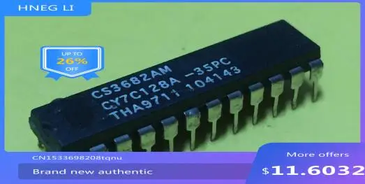 

Freeshipping CY7C128-35PC CY7C128