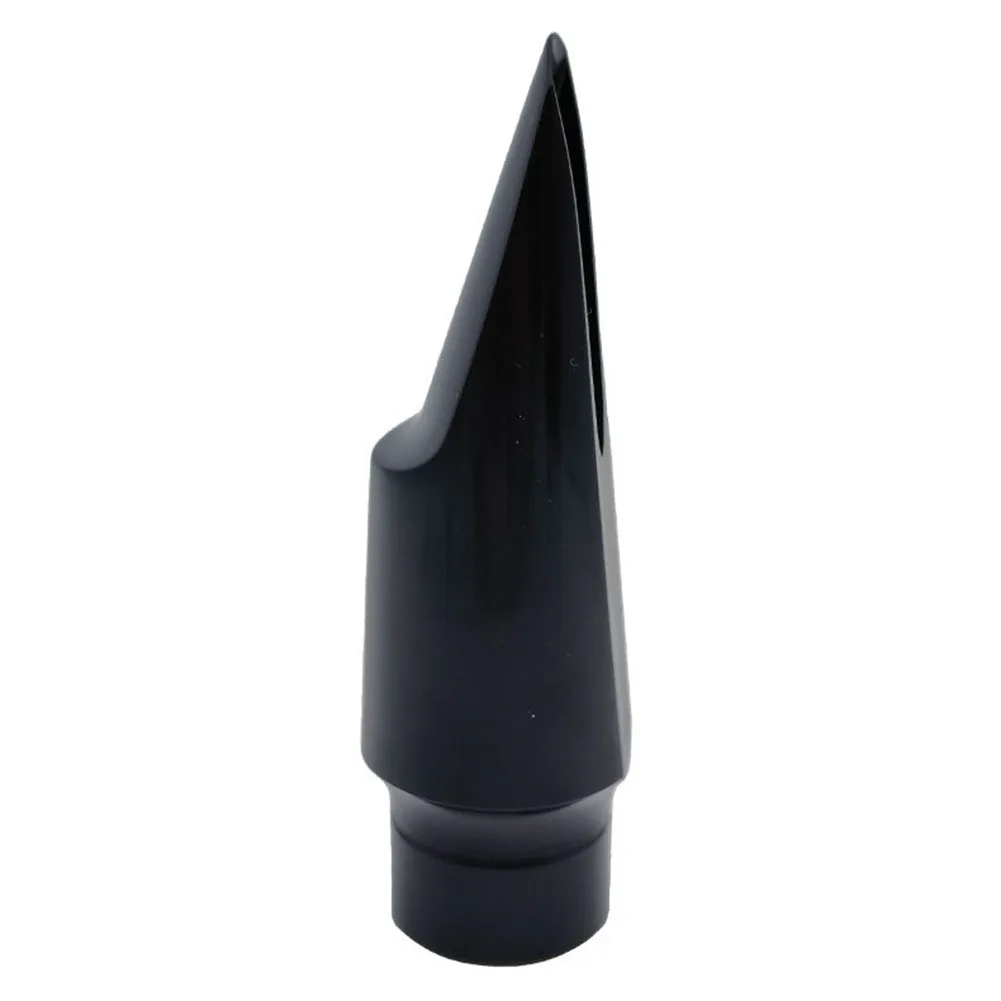 

Alto Saxophone Mouthpiece ABS Plastic Black Sax Replacement Musical Instruments Accessories For Professionals Beginners