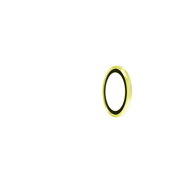 Premium Metal Camera Ring and Lens Protector