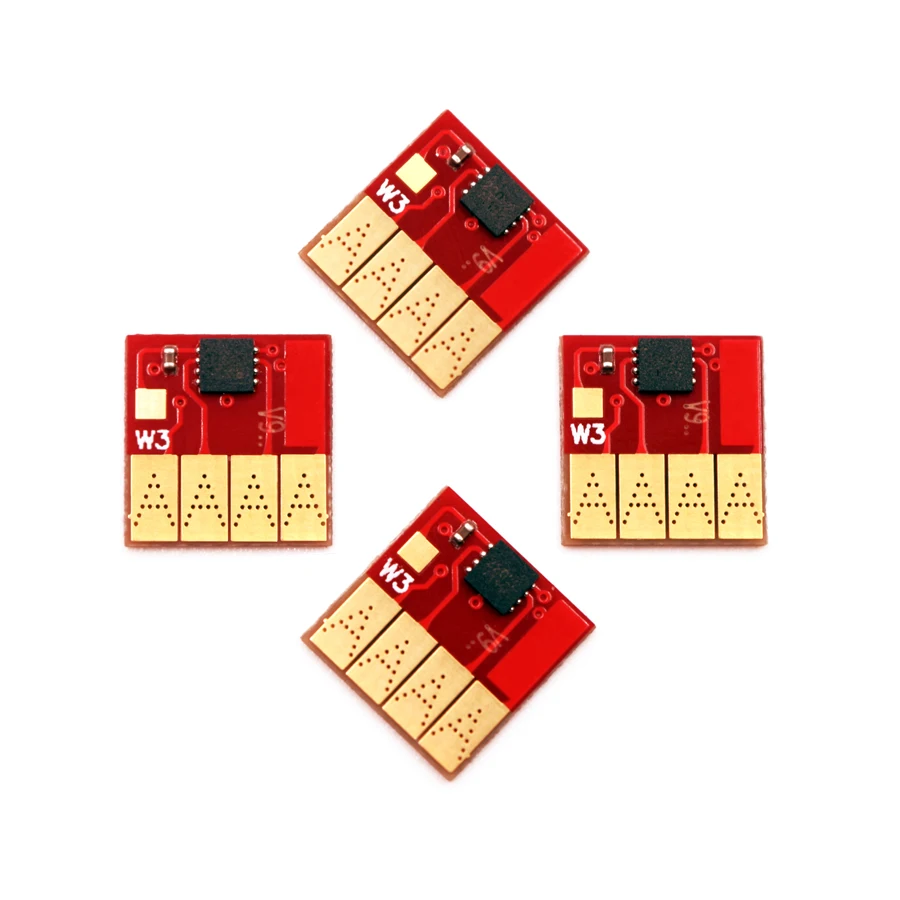ARC Chip For HP 711 711XL Designjet T120 T520 Printer Cartridges CZ133A CZ130A CZ131A CZ132A For Hp711 711XL toner cartridge thermal inkjet printer cartridge