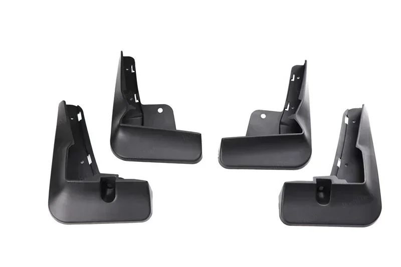 Schmutzfänger-Schutz, 4 x Auto-geformte Schmutzfänger, Spritzschutz, Kotflügel vorne und hinten, Styling für BYD Dolphin EA1 Atto 2 2021 2022 2023 – Detail 13