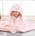 Pink bear