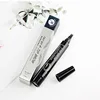 4 Splitted Head Eyebrow Pencil Long Last Smudge Proof Waterproof Sweat Proof High Pigmented Easy Applying Liquid Eyebrow Pencil 6