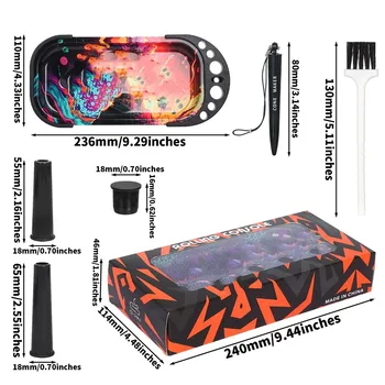 הסט לשדרוג עישון מהיר 2