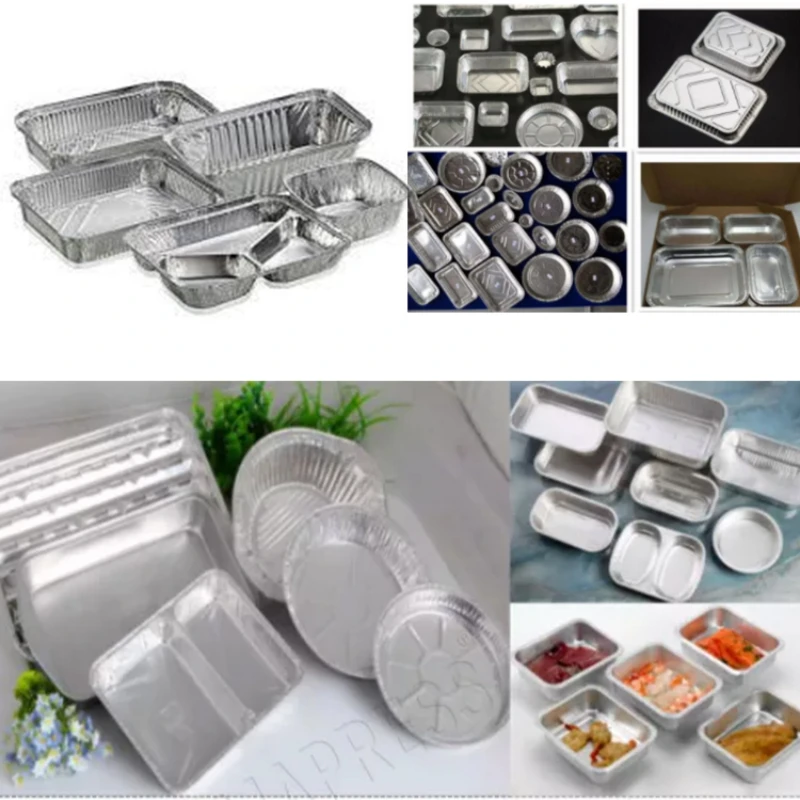 Aluminium Foil Packaging