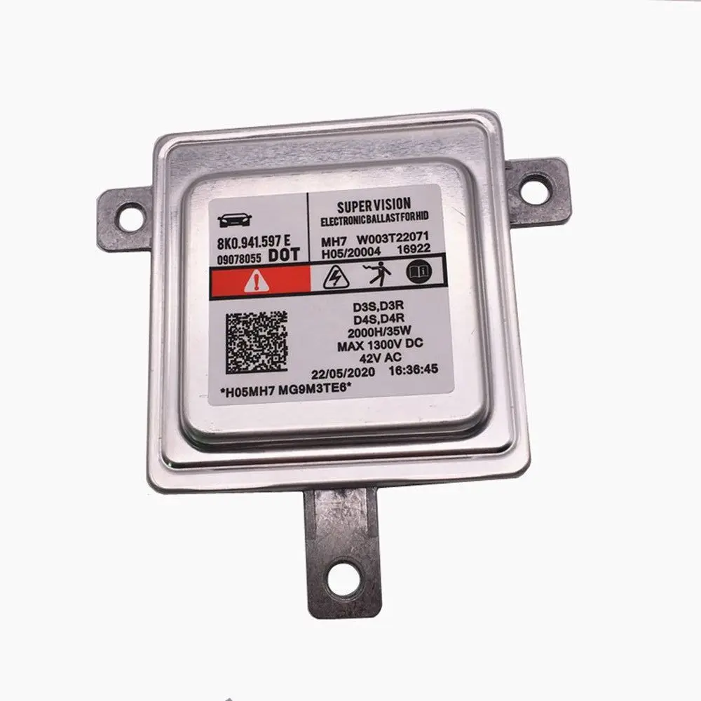 Xenon HID Ballast Control Unit for Audi A1 A3 A4 A5 A6 A7 A8 Q3 Q5 Q7 VW