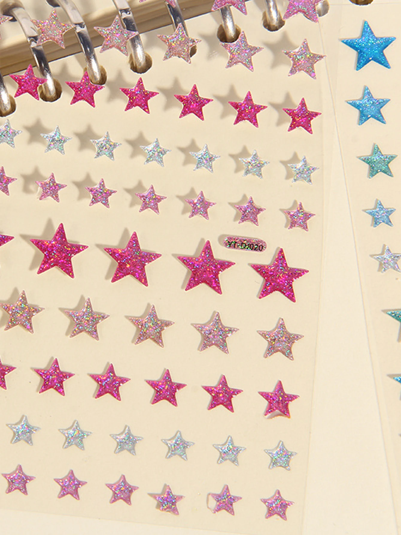 Selbstklebende Diamant-Aufkleber, Musikfestival-Party-Kristall-Handy-Strass-Aufkleber, DIY-Spielzeug für Kinder, Gesichtsdekoration – Detail 13