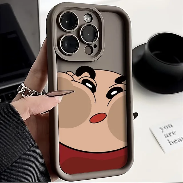 C-Crayon S-ShinChan 소프트 케이스