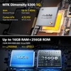 Ulefone Armor Mini 20T Pro 5G Rugged Thermal lmaging By FLIR® 16GB+256GB 4.7" Display LED Light Android 14 6200mAh 33W Global 5