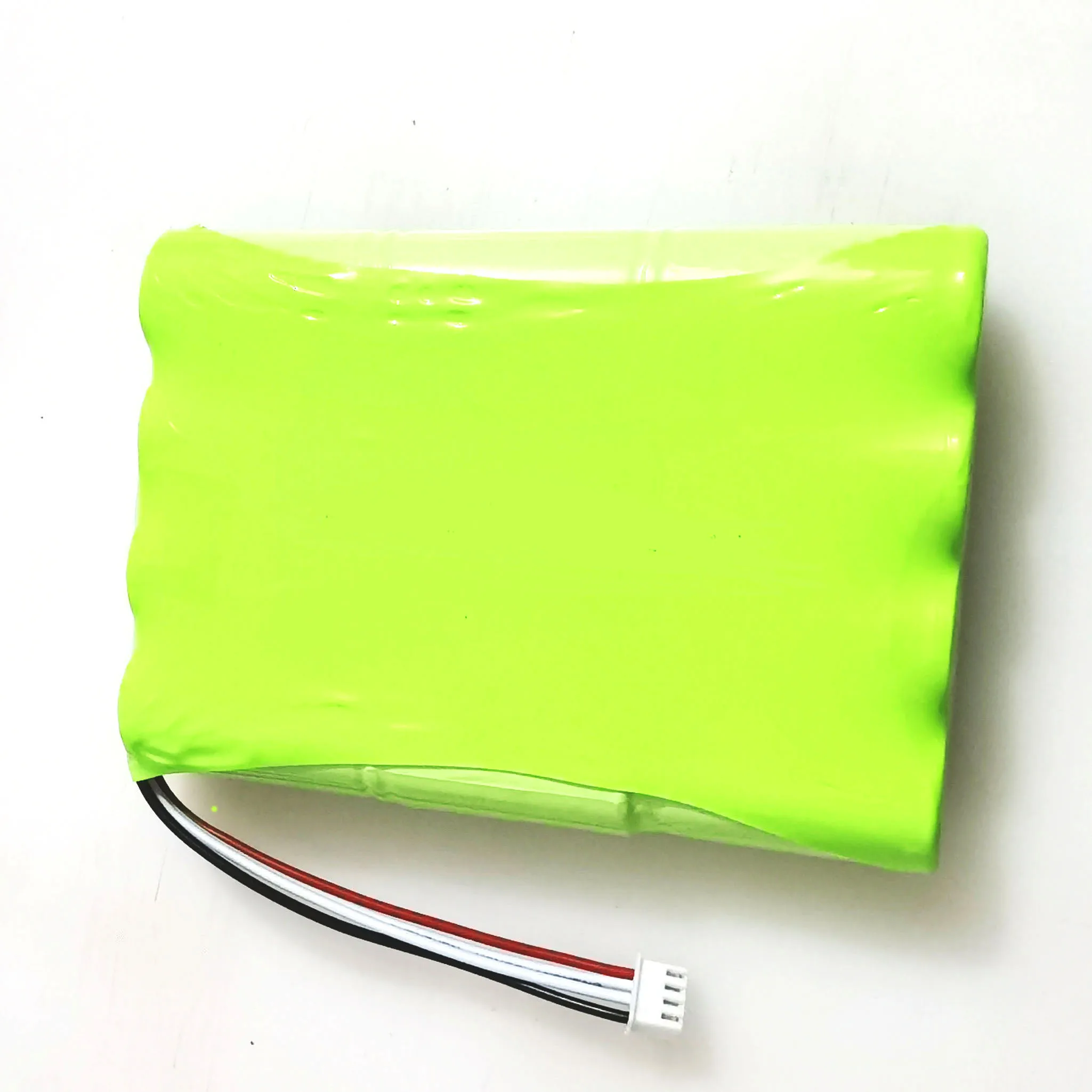 vhbw 1x batteria compatibile con Infinuvo Cleanmate QQ2 Basic, QQ-2L, QQ13, QQ2, QQ-2 green, 365, QQ1 home cleaner (2800mAh, 14,4V, NiMH