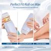 Electric Waxing Warmer for Hair Removal Portable Salon Hot Melt Hard Wax Warmer Home Wax Heaters Suitable For Both Men And Women 4