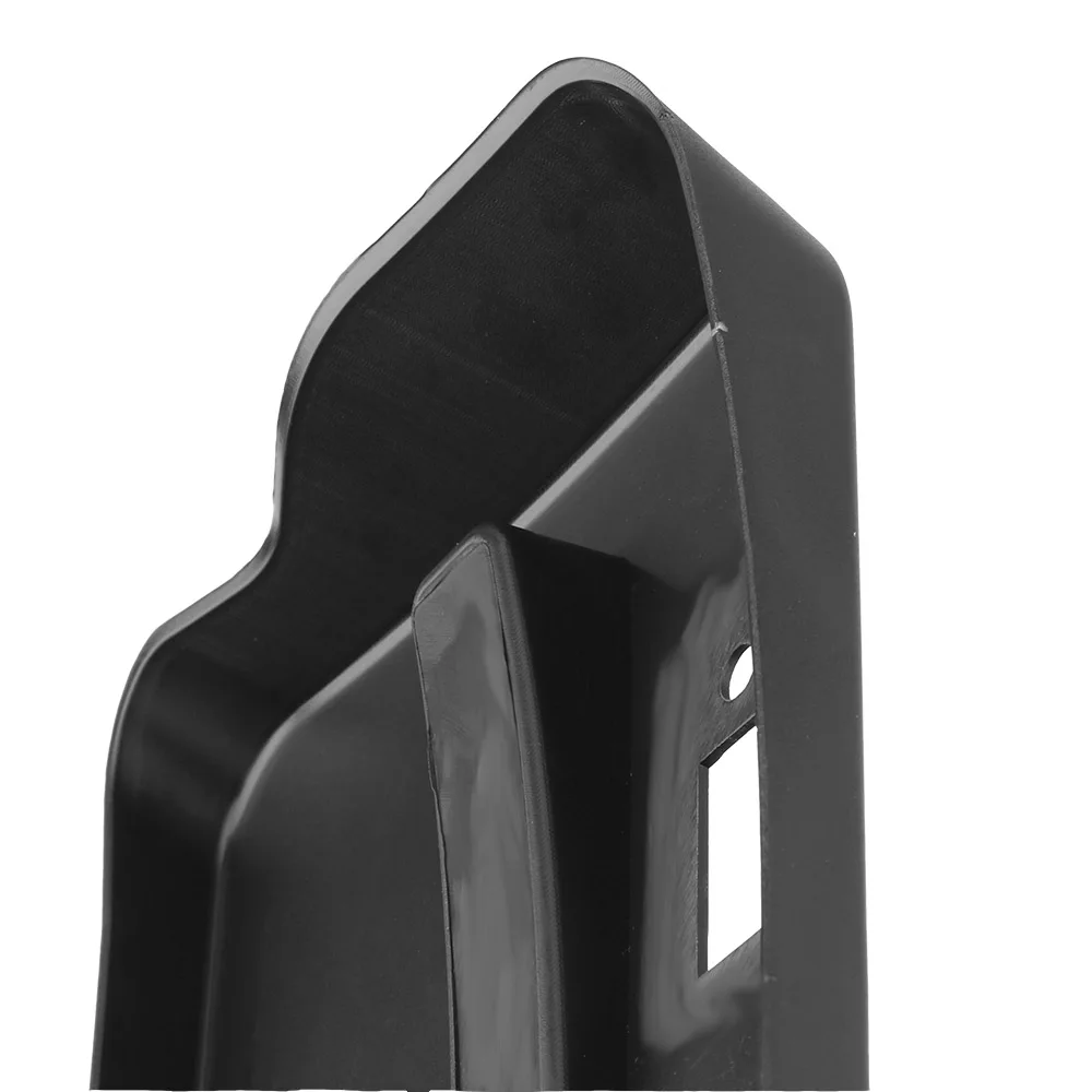 License Plate Holder For Mitsubishi Lancer GTS EVO X 2008-License Plate Holder Frame Relocator Base Car Accessory