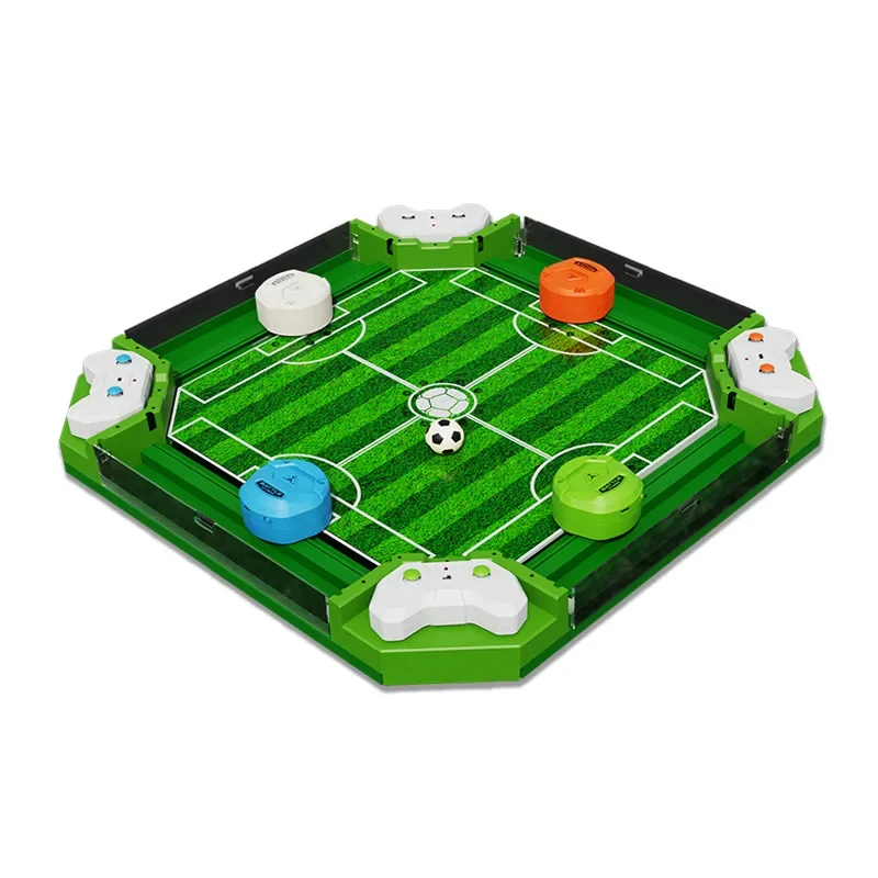 Football Table Games Rc Foosball Table Remote Control Soccer Tables Party Battle Games Board for Multipleplayer Games for Kid