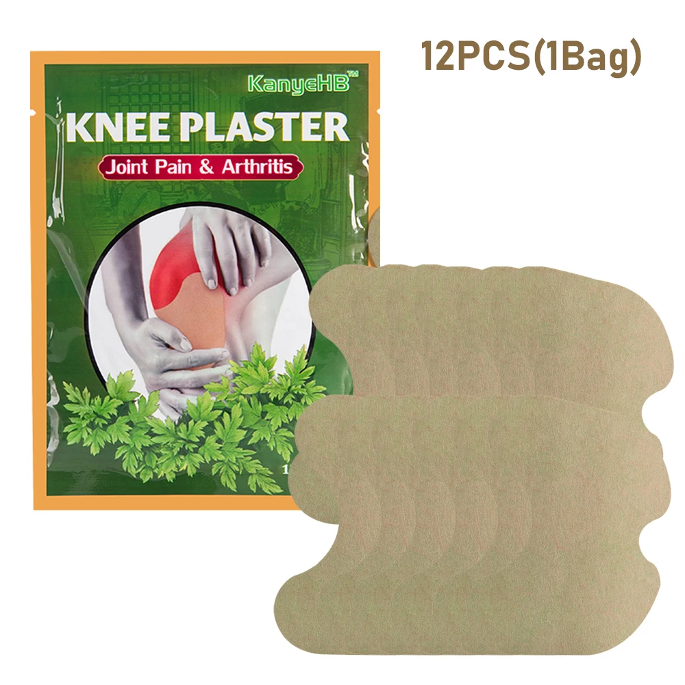 Herbal Arthritis Relief Sticker for Joint Pain