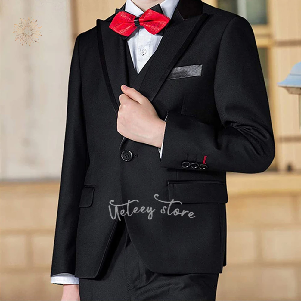 Рисунок 2 - Костюмы для мальчиков из 3-х предметов