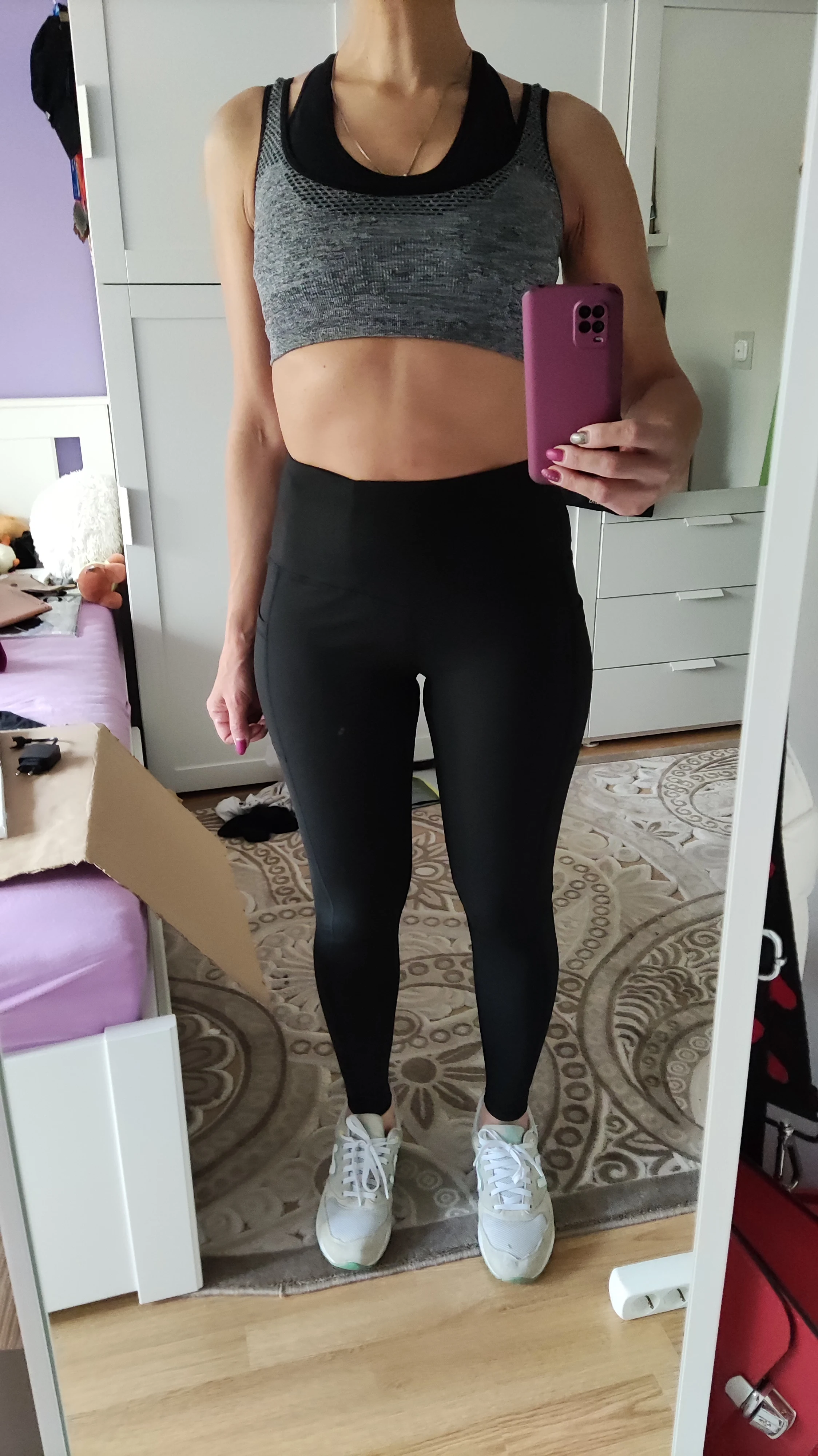 High Waist Leggings With Pocket Elastic Women Leisure Type Push Up Leggings Women Gym Hip Fitness Pants Yoga Sports Leggings best leggings for women