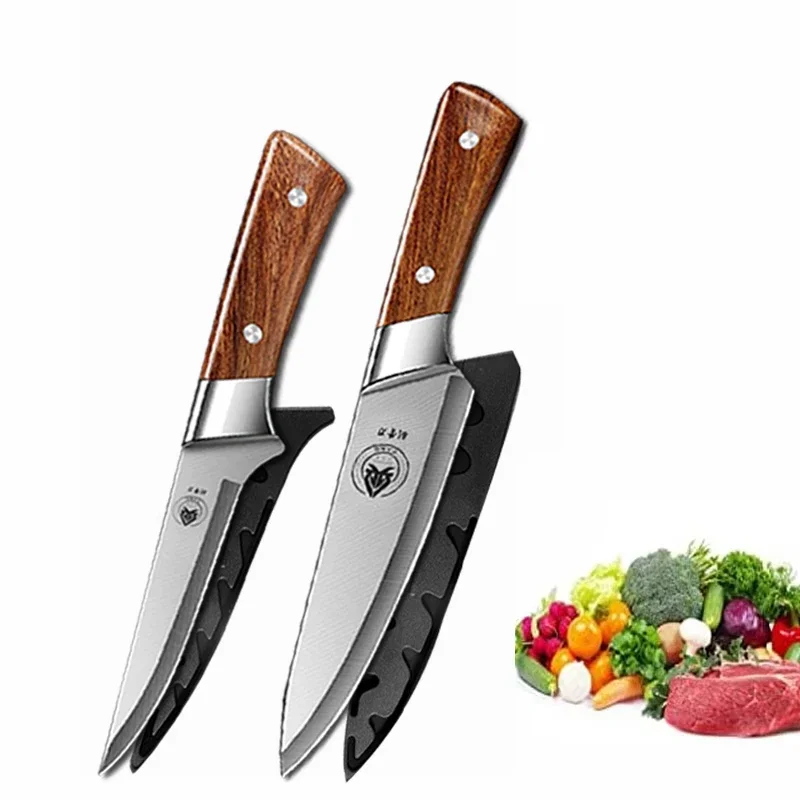 Knife with coverAB